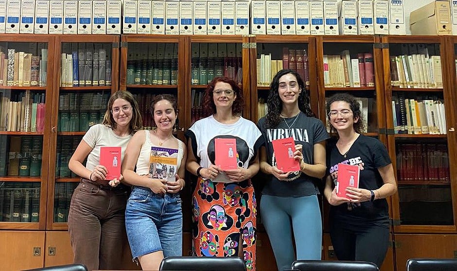 La Universidad de Málaga cuenta con un club de lectura para alumnos de Medicina