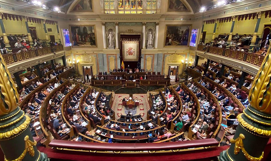 El Congreso de los Diputados vota la PNL para mejorar la atención a la menopausia.