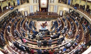 El Congreso tumba la subida de pensiones de médicos y enfermeras jubilados