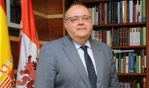 Alejandro Vázquez, consejero de Sanidad de Castilla y León