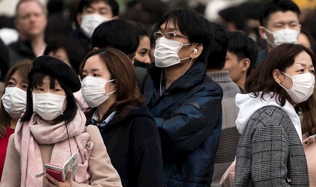 El coronavirus cumple mes y medio en China: 1.665 muertos; 68.500 afectados