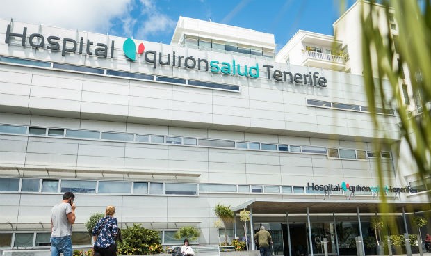 El cribado del SCS certifica a Quirónsalud Tenerife como libre de Covid-19