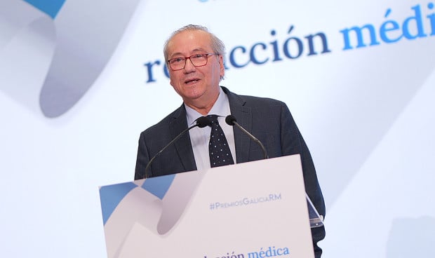 Diego Bellido, jefe de Servicio de Endocrinología y Nutrición del Complejo Hospitalario Universitario de Ferrol. Cribado neonatal y redefinición de patologías impulsan la sanidad gallega