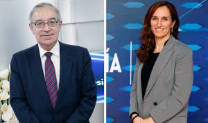  José Soto y Mónica García avanzan para profesionalizar al gestor de salud con foco en junio.