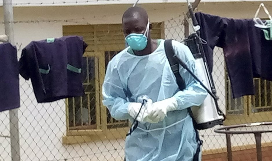 El ébola pone a trabajar a las autoridades sanitarias españolas