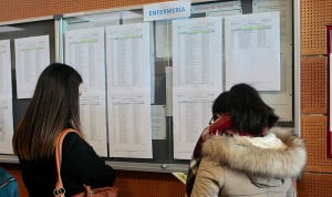 El Ministerio de Sanidad ha publicado este lunes el listado definitivo de admitidos al examen EIR con una cifra de récord