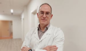 Alessandro Sionis, director de la Unidad de Cuidados Intensivos y Agudos Cardíacos del Servicio de Cardiología del Hospital de la Santa Creu i Sant Pau de Barcelona
