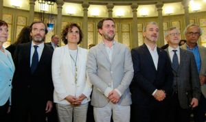 El FC Barcelona y otras 200 empresas, a favor de la EMA en Barcelona