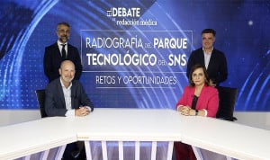 Debate 'Retos y oportunidades: radiografía del parque tecnológico del SNS'