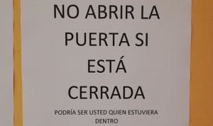 El gato de Schrödinger y por qué no abrir la puerta cerrada de la consulta