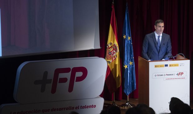 El Gobierno anuncia una reforma de la FP con un nuevo título sanitario