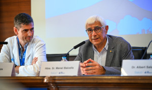  El conseller de Salut en funcions de la Generalitat de Catalunya, Manel Balcells.