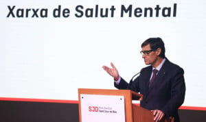 El Govern prevé aprobar el pacto de salud mental catalán a finales de año