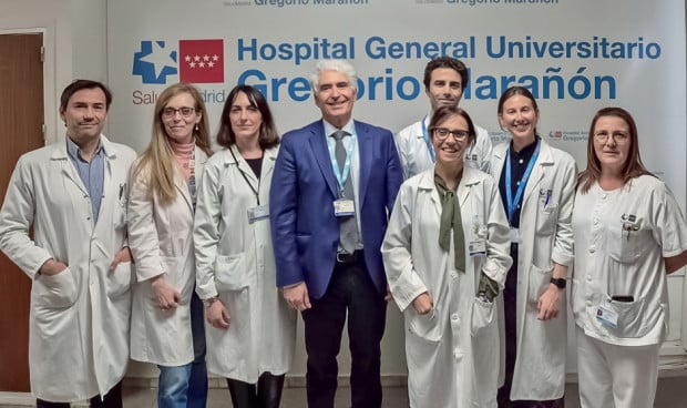 El Hospital Gregorio Marañón, primer centro público en España con tratamiento de última generación frente al Parkinson