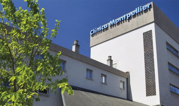 HLA Clínica Montpellier