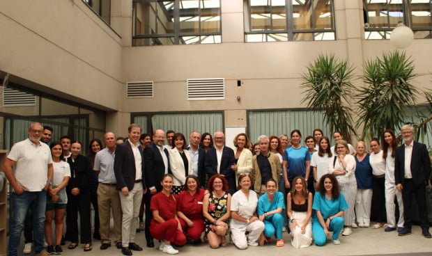 El grupo Ribera incorpora este jueves la Clínica Assistens en A Coruña, con más de 30 especialidades para sus pacientes.