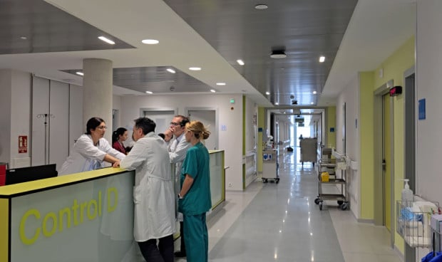 El Hospital Universitario 12 de Octubre ha creado una Unidad Médico-Quirúrgica de Neurociencias clínicas en el Nuevo Edificio de Hospitalización