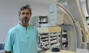 El Hospital del Vinalopó mejora el tratamiento del cáncer hepático