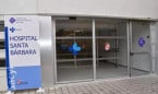 El Hospital Santa Bárbara de Soria concluirá su gran reforma antes de marzo