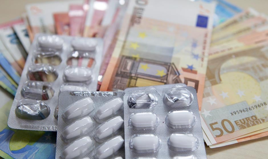  la producción pharma comparada entre marzo y abril de este año desciende un 0,4 por ciento.