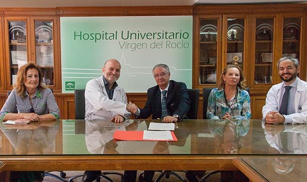 El Infanta Luisa se une a la red de hospitales para la donación de órganos