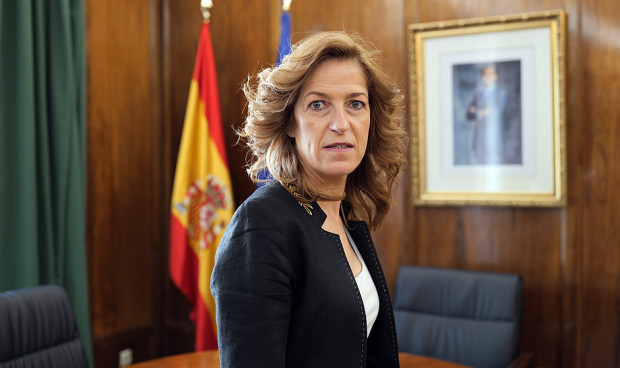 Isabel Muñoz, directora del Ingesa, crea 12 nuevas categorías estatutarias.