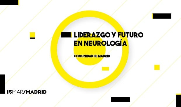 El 'Liderazgo y Futuro en Neurología' se debate el 15 de marzo en Madrid