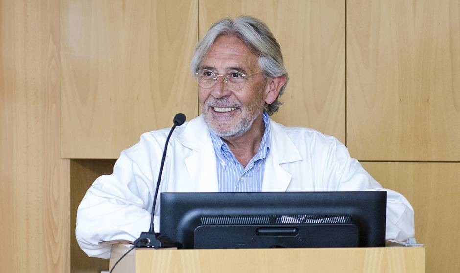 El Marañón, pionero mundial en litotripsia simultánea en válvulas cardiacas