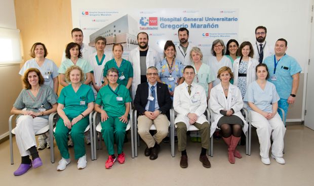 El Marañón realiza un nuevo trasplante cardiaco infantil ABO incompatible