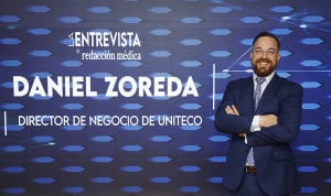  Daniel Zoreda, director de Negocio de Uniteco, sobre el trabajo de la correduría.