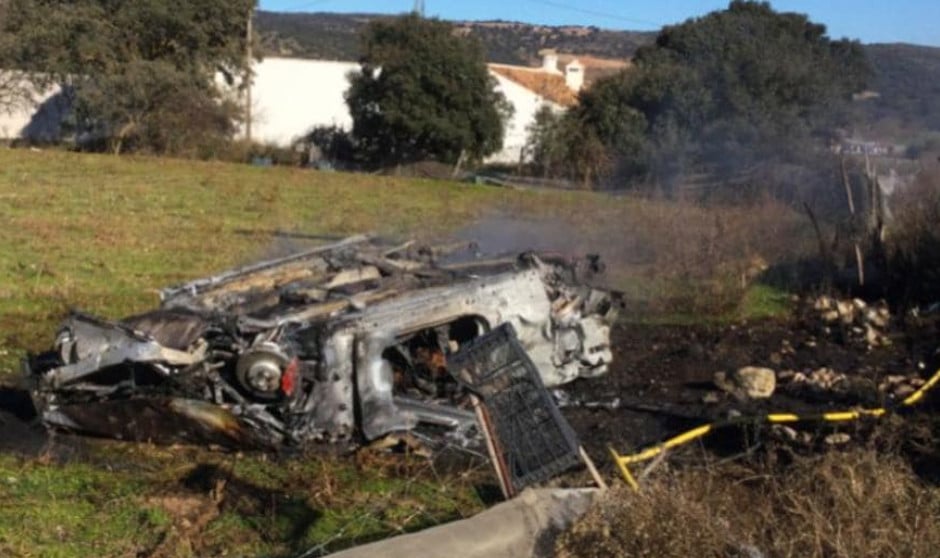 UGT y CCOO piden investigar lo sucedido en el accidente del médico de Familia de Zafarraya