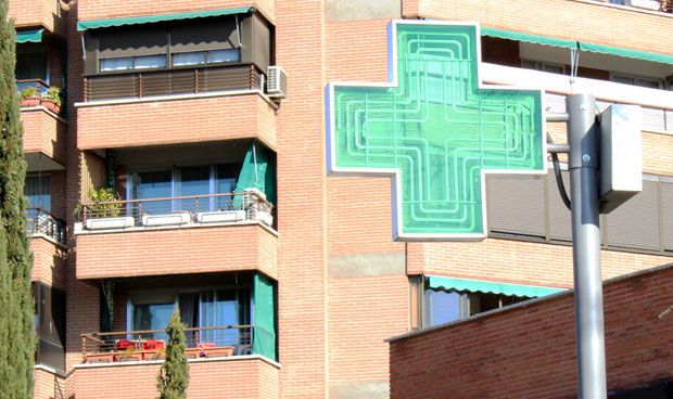 El mercado farmacéutico en España crece un 1,7%, hasta los 19.542 millones