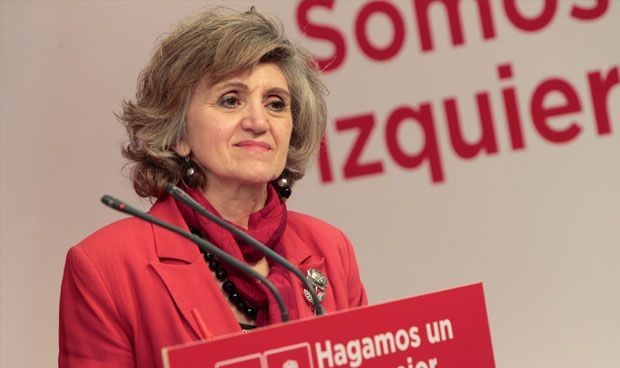 El Ministerio de Sanidad que quiere la retaguardia del PSOE