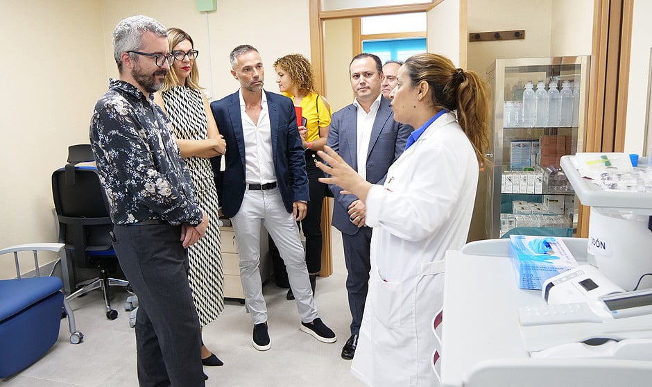 Javier Padilla, secretario de Estado de Sanidad, zanja la cesión sanitaria a Ceuta y Melilla: "Es imposible".