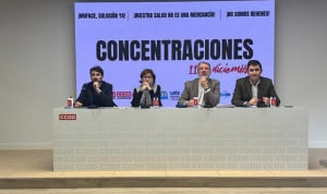 El mutualismo exige un plan que asegure su sanidad cuando se negocie Muface