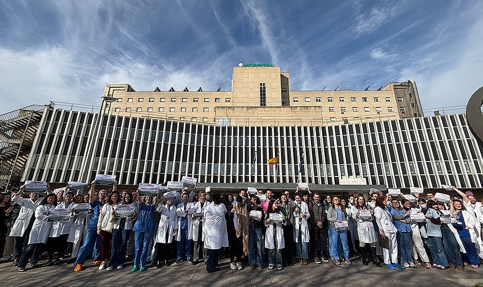 El nuevo Estatuto Marco, argamasa contra la fractura sindical médica