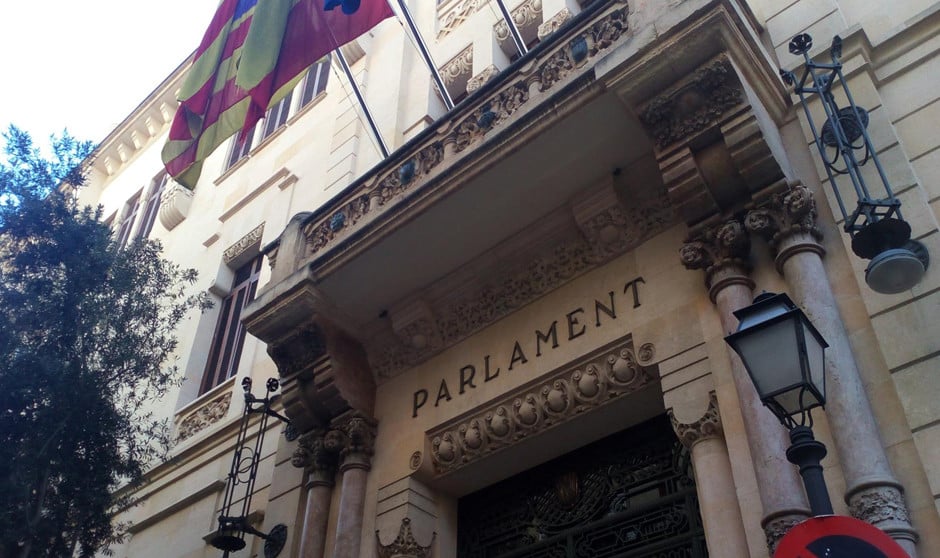 Parlament balear