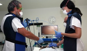 El Peset ya puede realizar biopsias del pulmón sin abrir el tórax