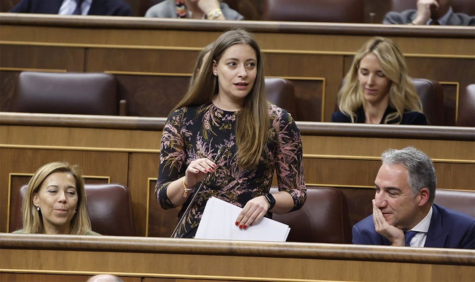  Ester Muñoz, vicesecretaria de Educación y Sanidad del PP, quiere dar más peso a las CCAA en el Consejo Asesor de Sanidad.