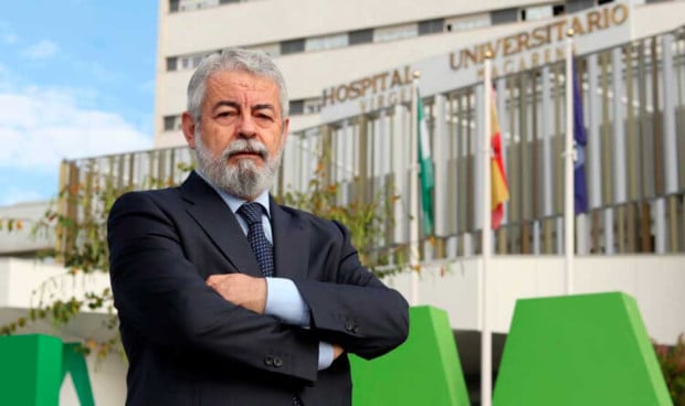 Medicina Preventiva Sevilla, Ángel Vilches
