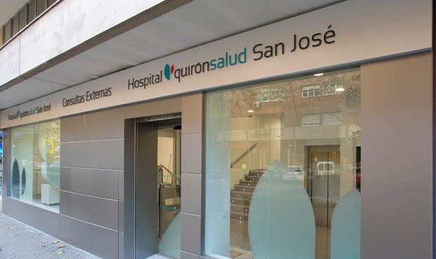 El Quirónsalud San José crece con un nuevo edificio de Consultas Externas