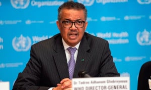  Tedros Adhanom, director de la OMS, y el reto de la digitalización de la AP.