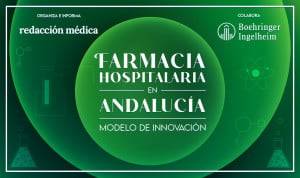 El rol de la Farmacia Hospitalaria andaluza, el jueves en Redacción Médica