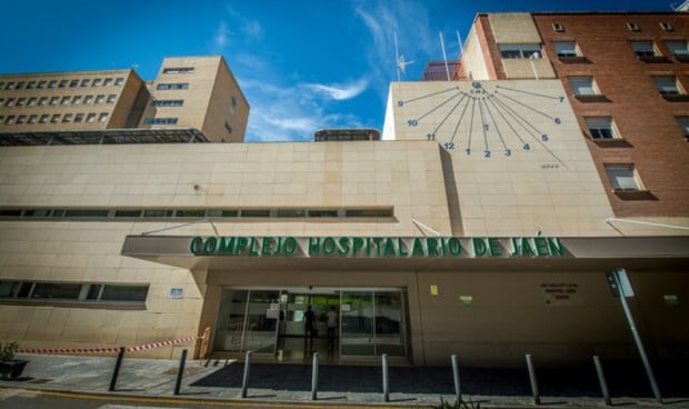 Complejo Hospitalario de Jaén.