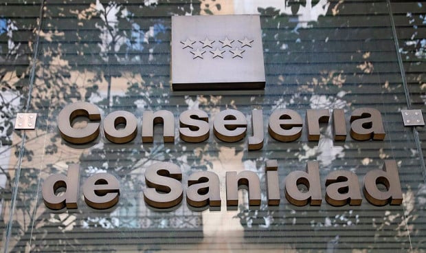 Consejería de Sanidad de la Comunidad de Madrid.