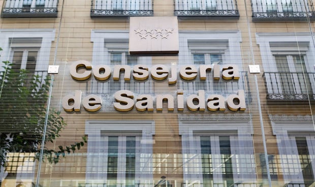 Consejería de Sanidad de la Comunidad de Madrid