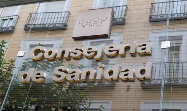 Consejería de Sanidad de Madrid. 