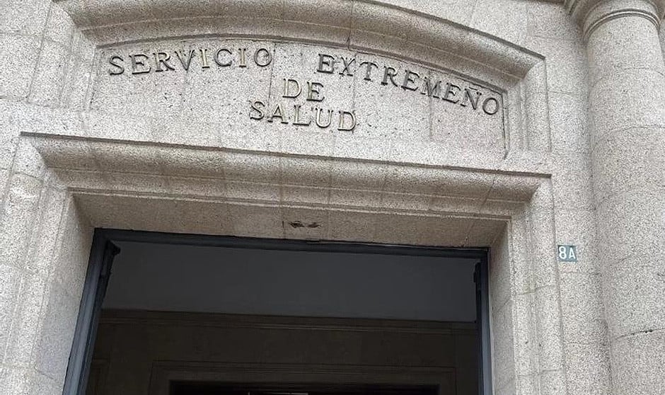 Casi 400 plazas fijas de Enfermería en el Servicio Extremeño de Salud.