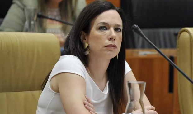 Sara García Espada, consejera de Salud y Servicios Sociales