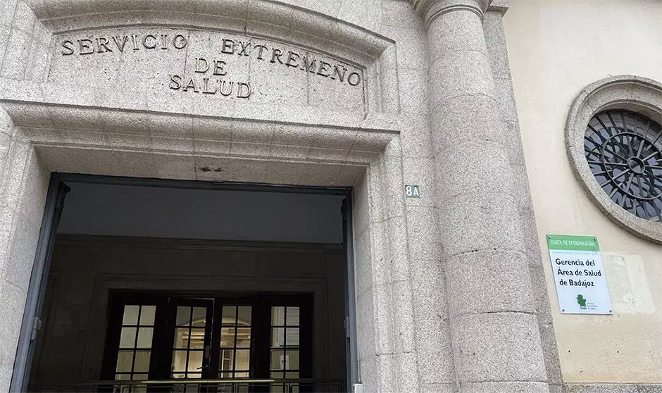 Servicio Extremeño de Salud (SES).